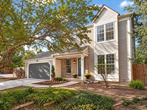 845 Kimbark Street, Lafayette, CO 80026