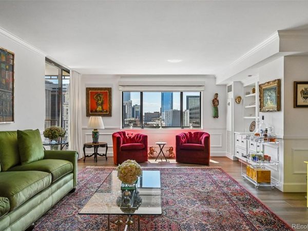 1551 Larimer Street, Unit 2006, Denver, CO 80202