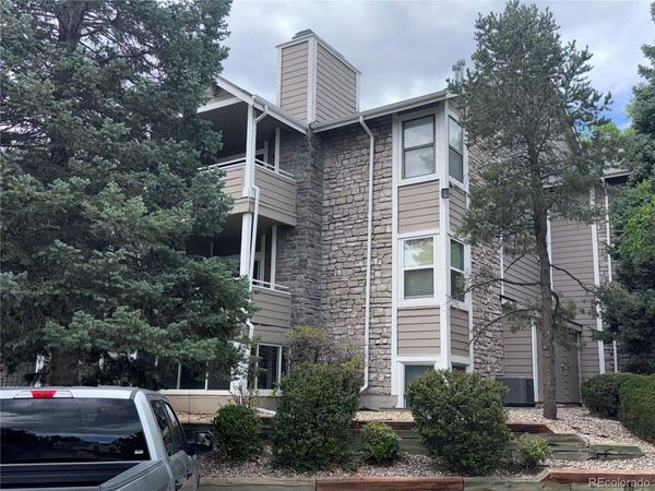 8376 S Upham Way , Unit A106, Littleton, CO 80128