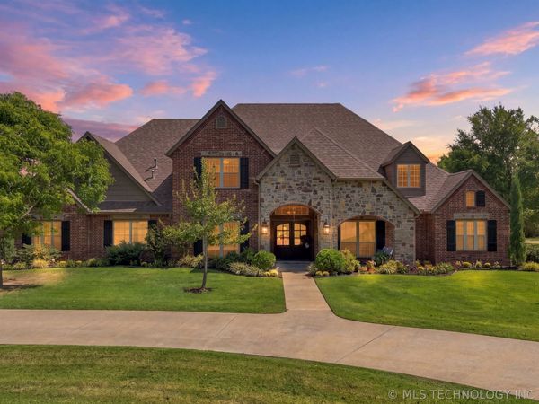9601 S 33rd West Avenue , Sapulpa, OK 74066