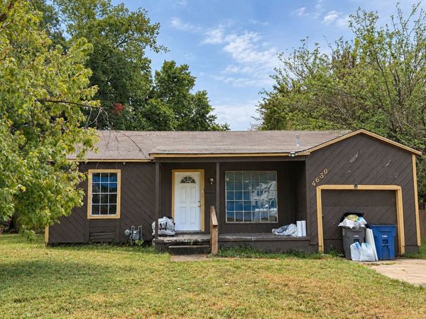 4630 E Jasper Street , Tulsa, OK 74115