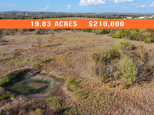Creek Street , Krebs, OK 74554