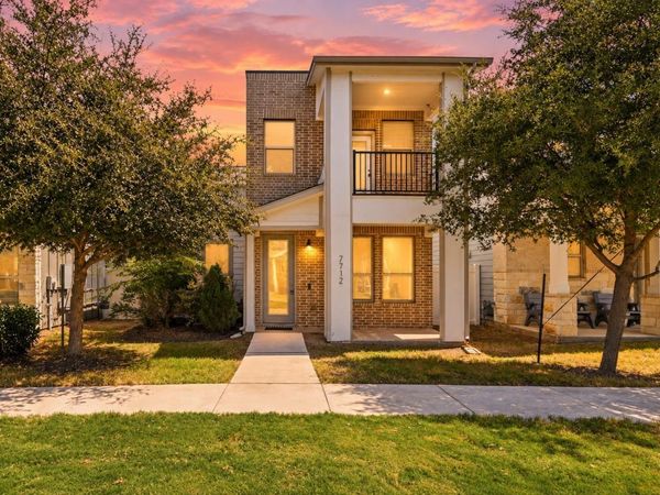 7712 Frida BND, Austin, TX 78744