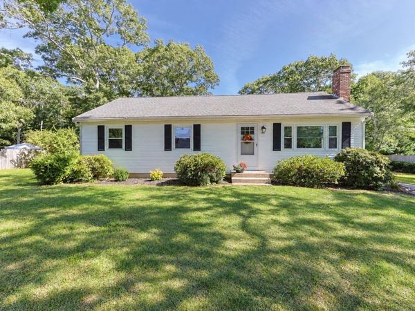 124 Starlight Drive, Barnstable, MA 02648