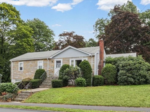 25 Eaton Rd, Dedham, MA 02026
