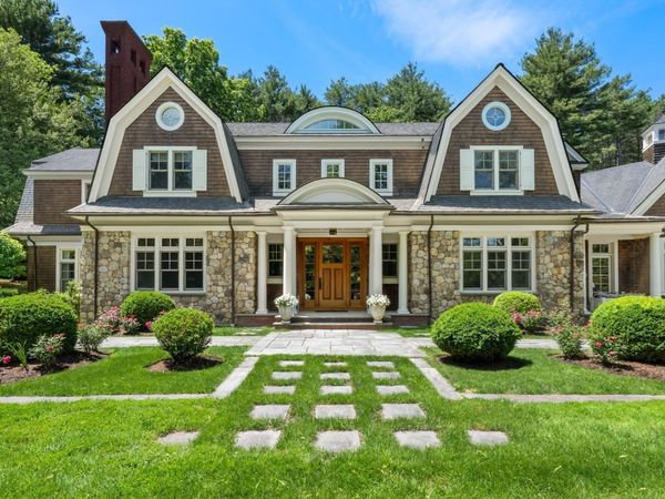 448 Concord Road, Weston, MA 02493