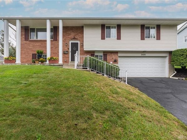 2431 Santa Rosa Drive, Kettering, OH 45440