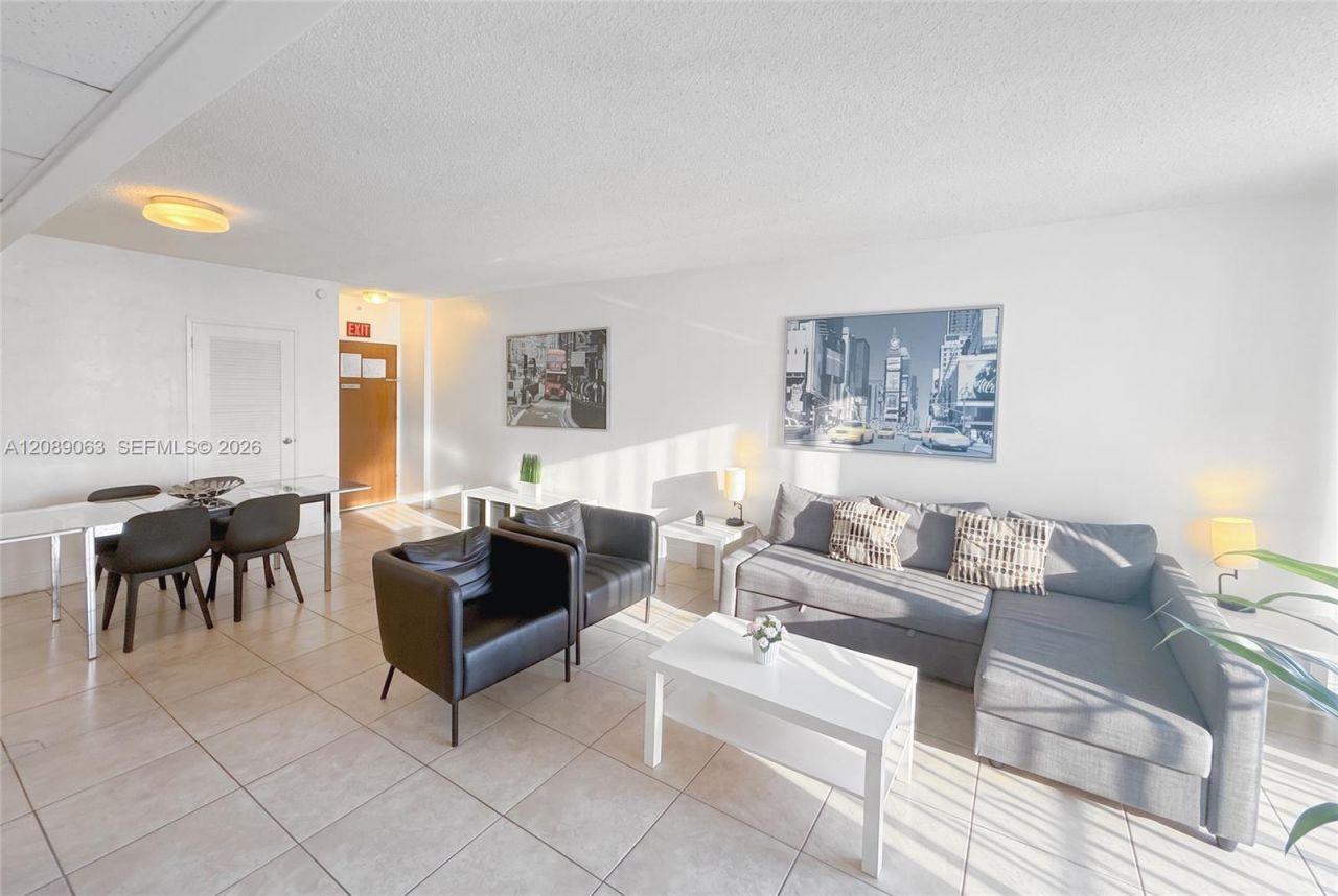 3901 S Ocean Dr , Unit 6S, Hollywood, FL 33019 Photo