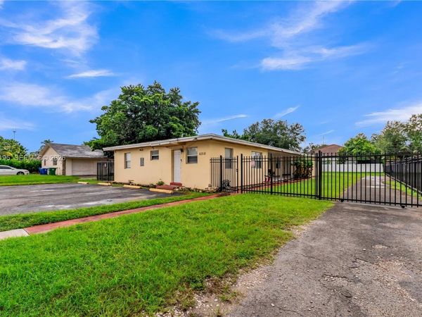 6318 SW 25th St , Unit 4, Miramar, FL 33023