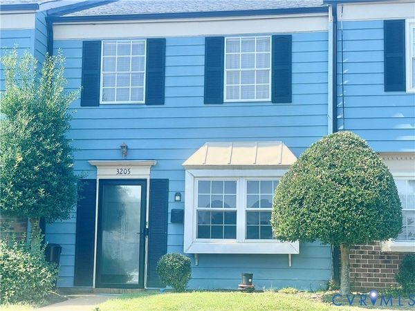 3205 Hunters Mill Drive , Henrico, VA 23223