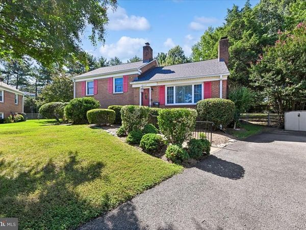 6112 FOX HILL STREET, SPRINGFIELD, VA 22150
