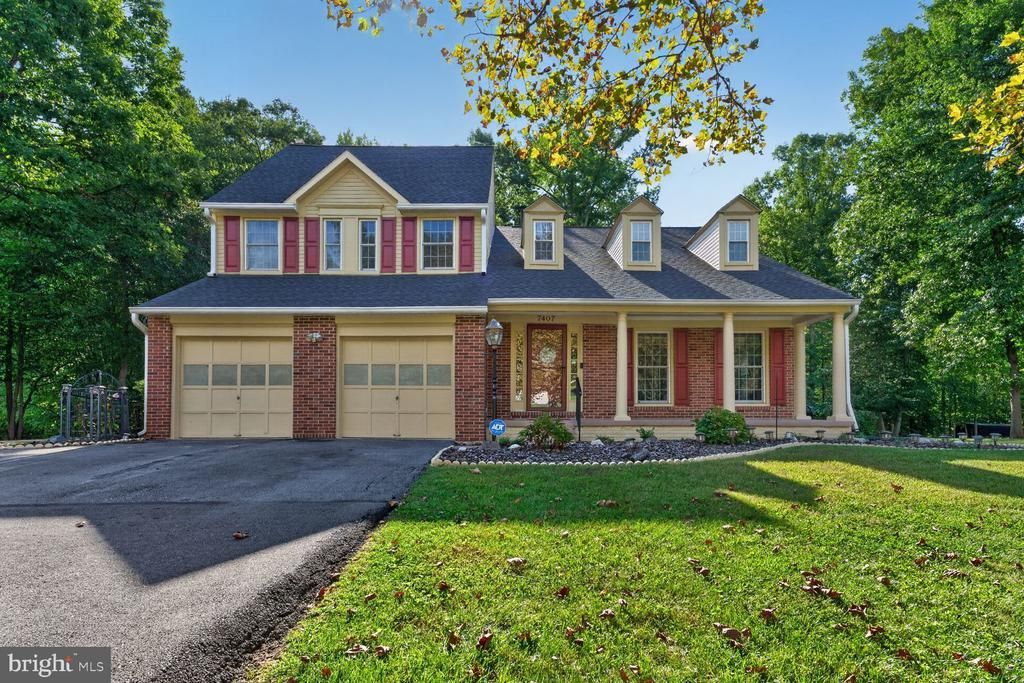 7407 LAKE GLEN, GLENN DALE, MD 20769
