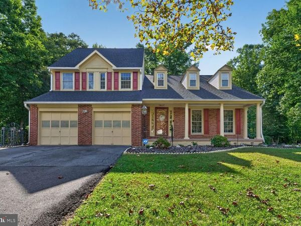 7407 LAKE GLEN , GLENN DALE, MD 20769