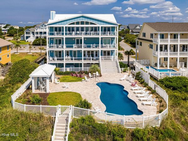 4803 Ocean Drive , Emerald Isle, NC 28594
