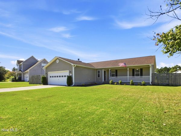 115 Linden Road , Richlands, NC 28574