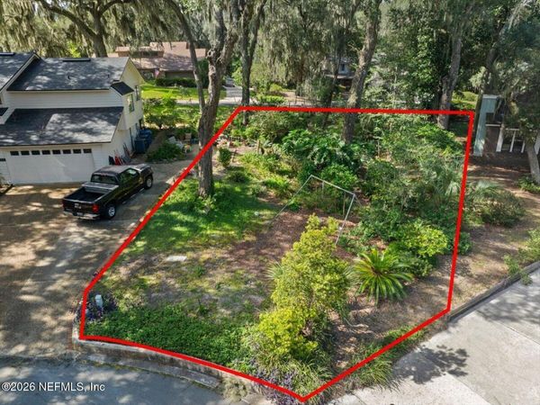 0 HIDDEN HILLS Drive, Jacksonville, FL 32225