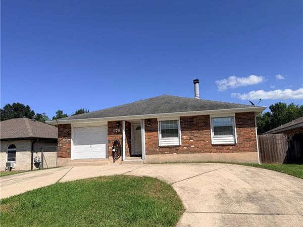 178 E OAKLAND ST Street , St Rose, LA 70087