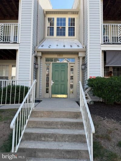 8004 TOWNSHIP DRIVE , OWINGS MILLS, MD 21117