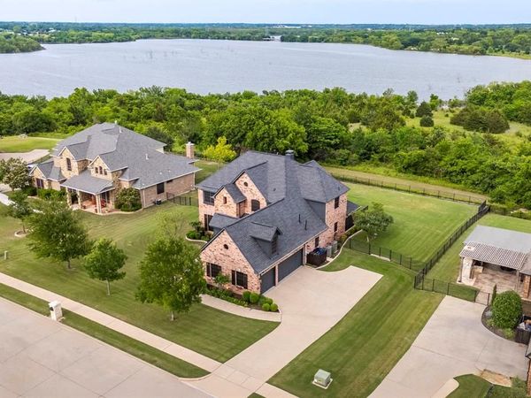 1017 Hilltop Drive, Lavon, TX 75166