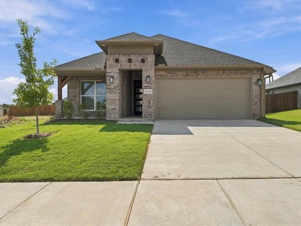4218 Hummingbird Drive , Sherman, TX 75092