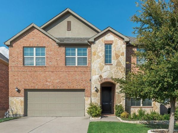 2941 Plainfield Drive, McKinney, TX 75072