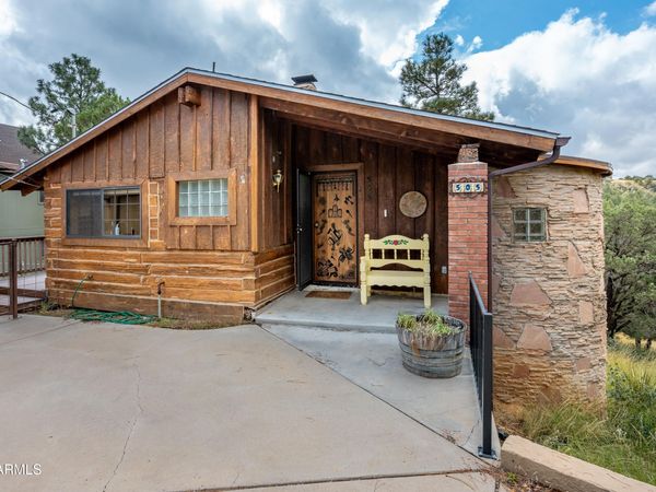 505 E KAREN Drive, Prescott, AZ 86303