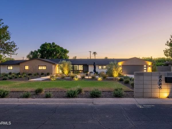 4643 E CALLE DEL MEDIO, Phoenix, AZ 85018
