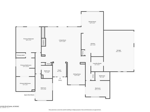 11339 E PINON Drive, Scottsdale, AZ 85262