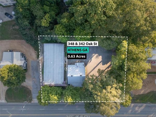 348 Oak Street, Athens, GA 30601