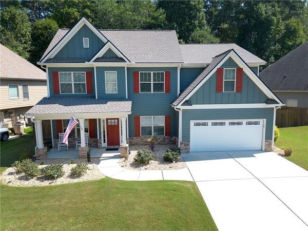 108 Sable Ridge Drive, Acworth, GA 30102