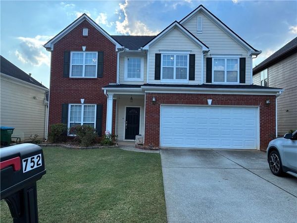 752 Grey Rock Road , Norcross, GA 30093