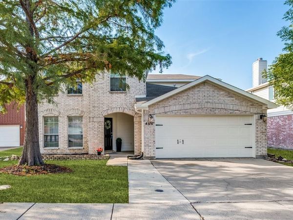 4116 Milestone Court , Fort Worth, TX 76244