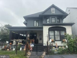 44 N 2ND STREET , FRACKVILLE, PA 17931