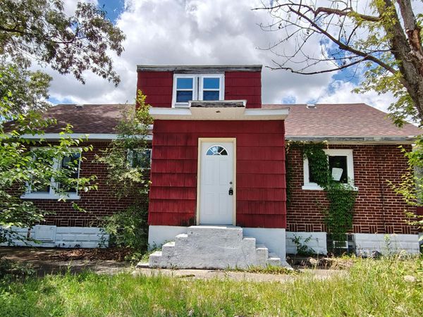 834 E 41st Avenue , Gary, IN 46409