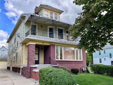248 Loring Avenue , Unit Upper, Buffalo, NY 14214