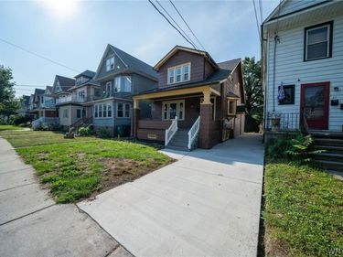 23 Aldrich Place , Buffalo, NY 14220