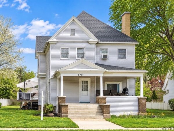 5714 Buffalo Avenue , Niagara Falls, NY 14304