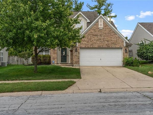 2381 Polo Park Drive, West Carrollton, OH 45439