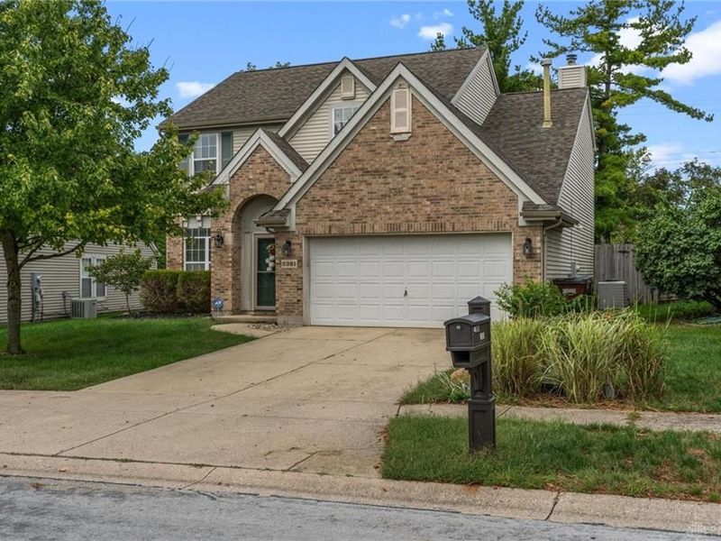 2381 Polo Park Drive, West Carrollton, OH 45439 Photo 3