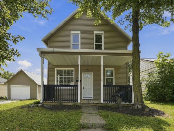 205 W Grant Street, Decatur, IN 46733