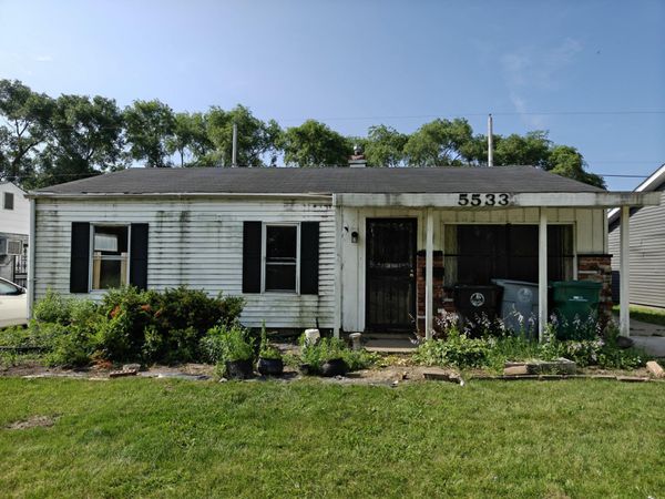 5533 E 13th Place , Gary, IN 46403