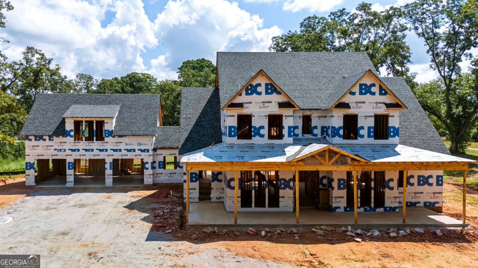 0 Bob Smith Road, Unit 1, Sharpsburg, GA 30277 Main Photo