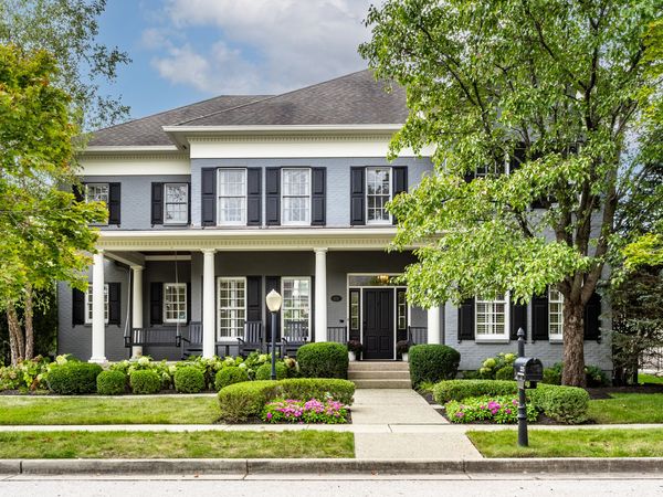 2225 Finchley Road, Carmel, IN 46032