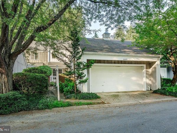 20626 HIGHLAND HALL DRIVE, MONTGOMERY VILLAGE, MD 20886
