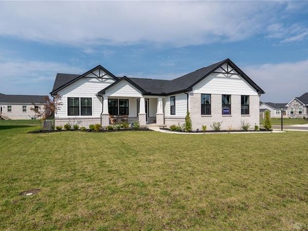 7371 Aldaron Avenue, Dayton, OH 45459