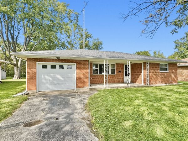 124 E Lincoln Drive, Greenville, OH 45331