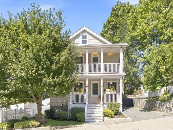 105 Child St., Unit 2, Boston, MA 02136