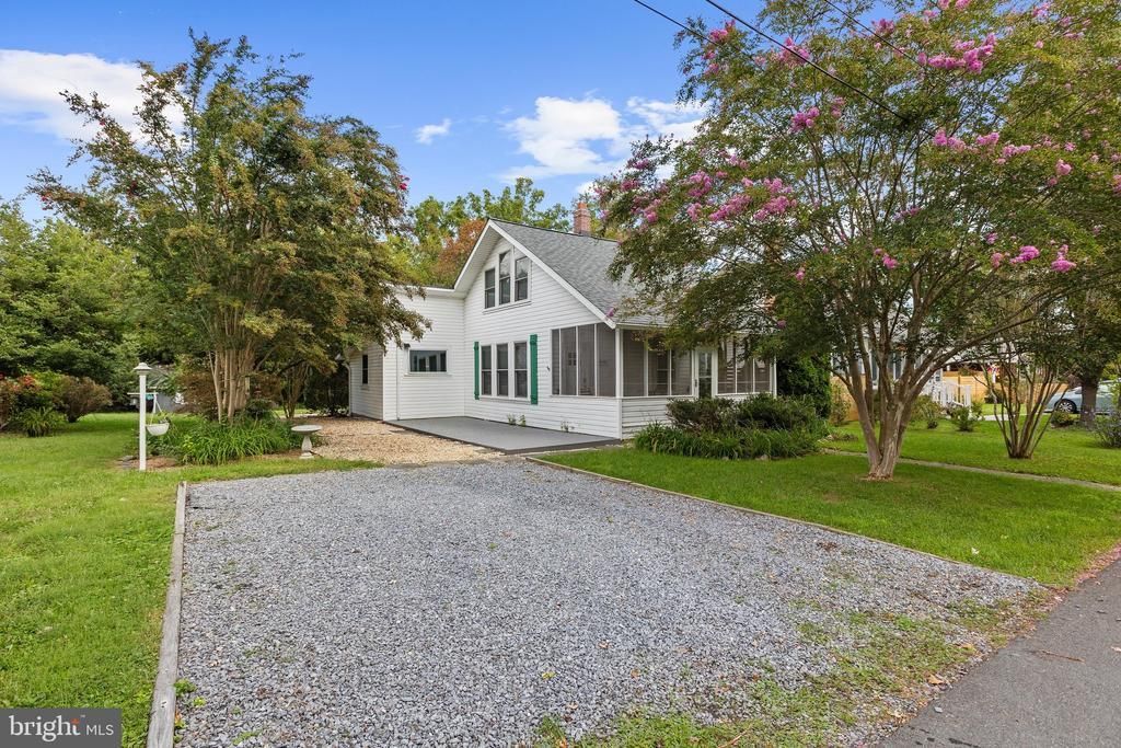 526 JAMES AVENUE , TRACYS LANDING, MD 20779