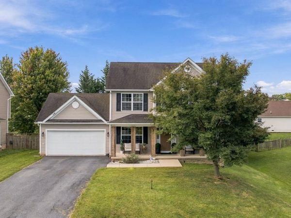 42 CARIB STREET, MARTINSBURG, WV 25405