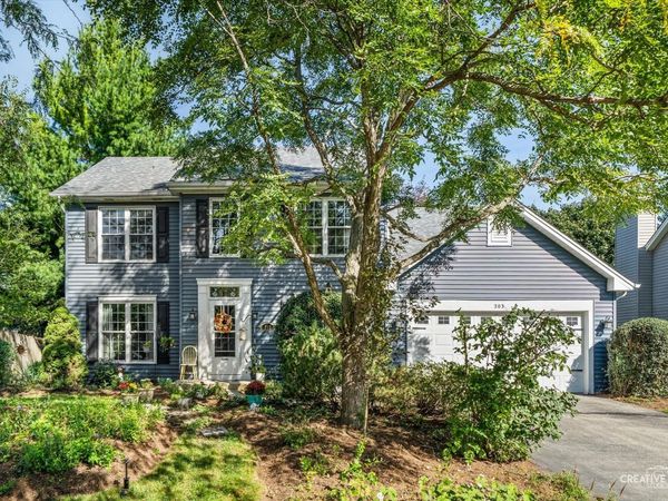 203 Parkside Lane, Oswego, IL 60543